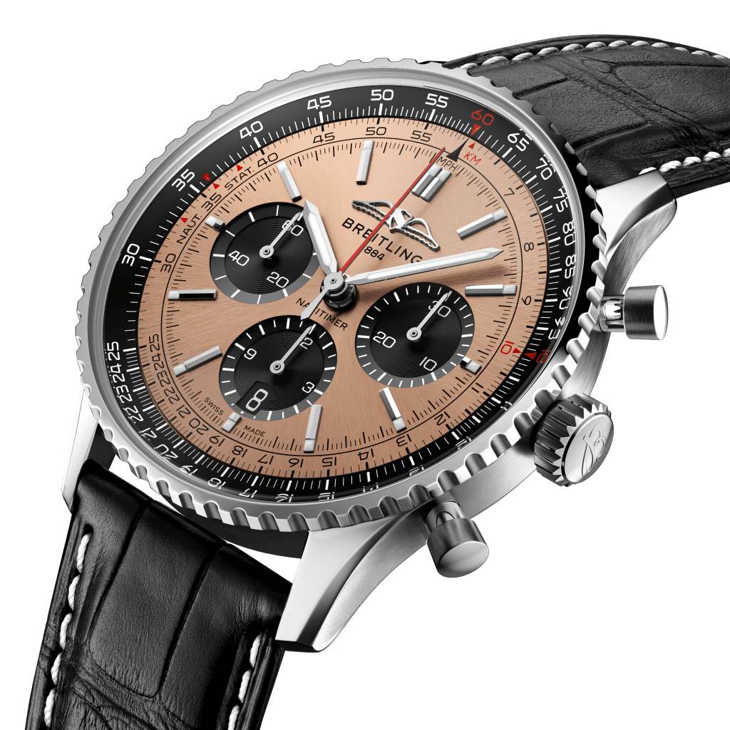Breitling Navitimer 43mm - AB0138241K1P1 - #4 Breitling Navitimer 43mm - AB0138241K1P1 - #4