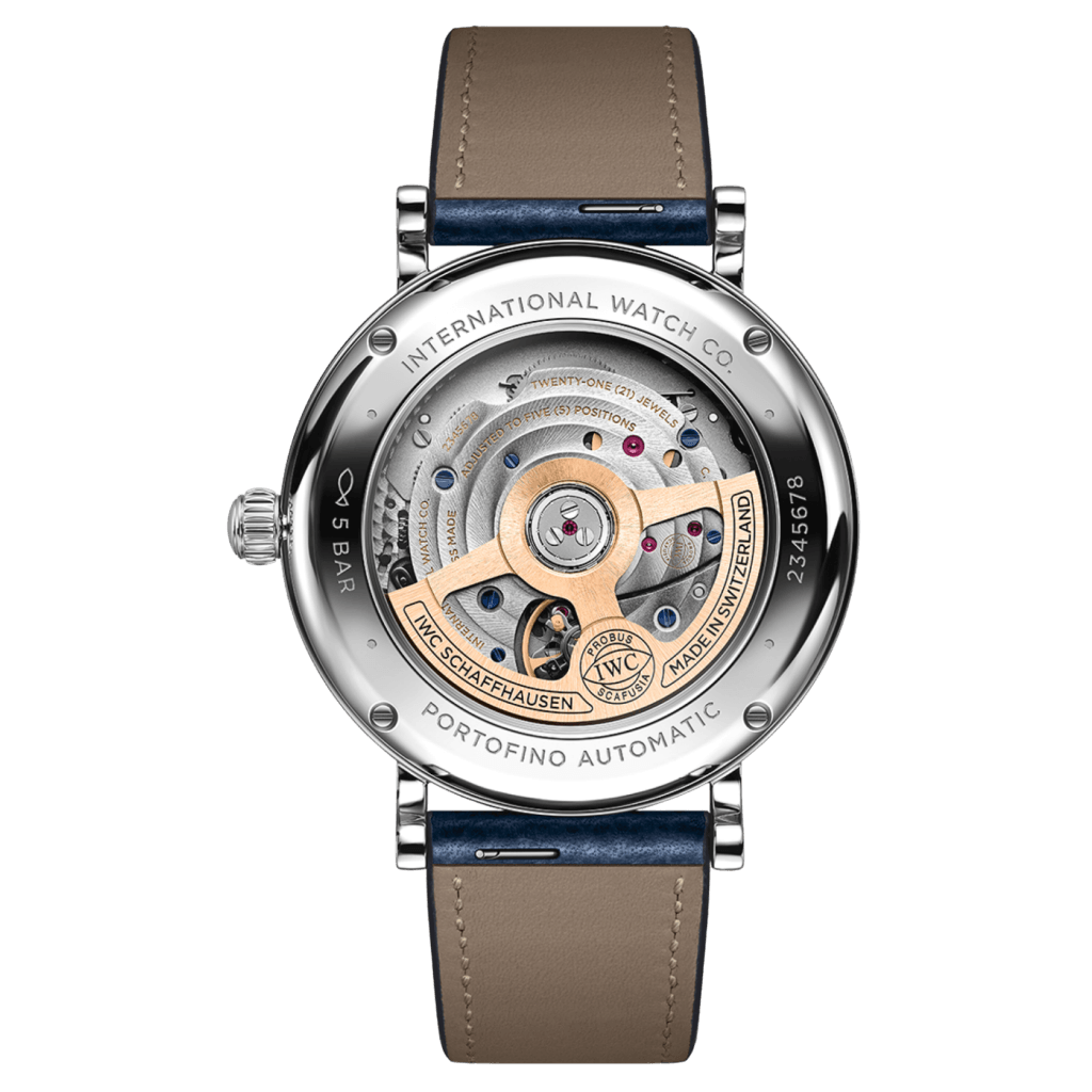 IWC Portofino Automatic 37mm - IW658601 - #5 IWC Portofino Automatic 37mm - IW658601 - #5