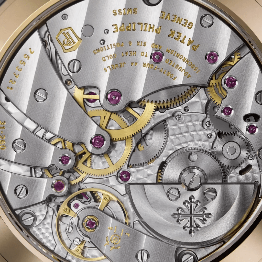 Patek Philippe Calatrava Travel Time 42mm - 5224R-001 - #12 Patek Philippe Calatrava Travel Time 42mm - 5224R-001 - #12