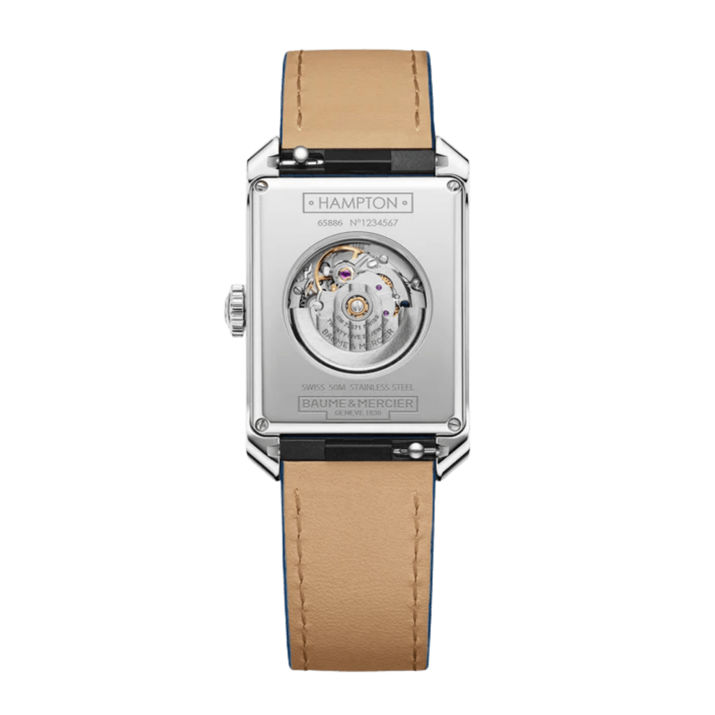 Baume & Mercier Hampton 43mm - M0A10732 - #2 Baume & Mercier Hampton 43mm - M0A10732 - #2