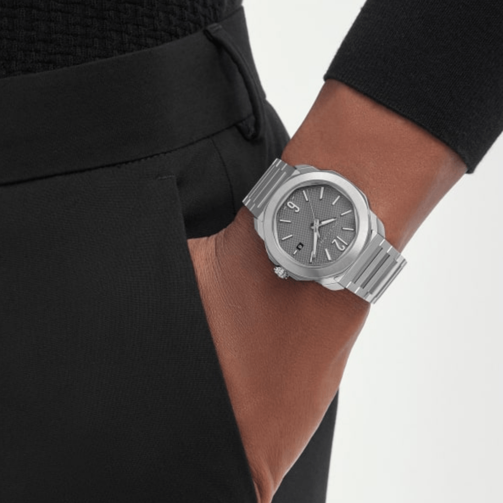 BVLGARI Octo Roma 41mm - 103740 - #5 BVLGARI Octo Roma 41mm - 103740 - #5