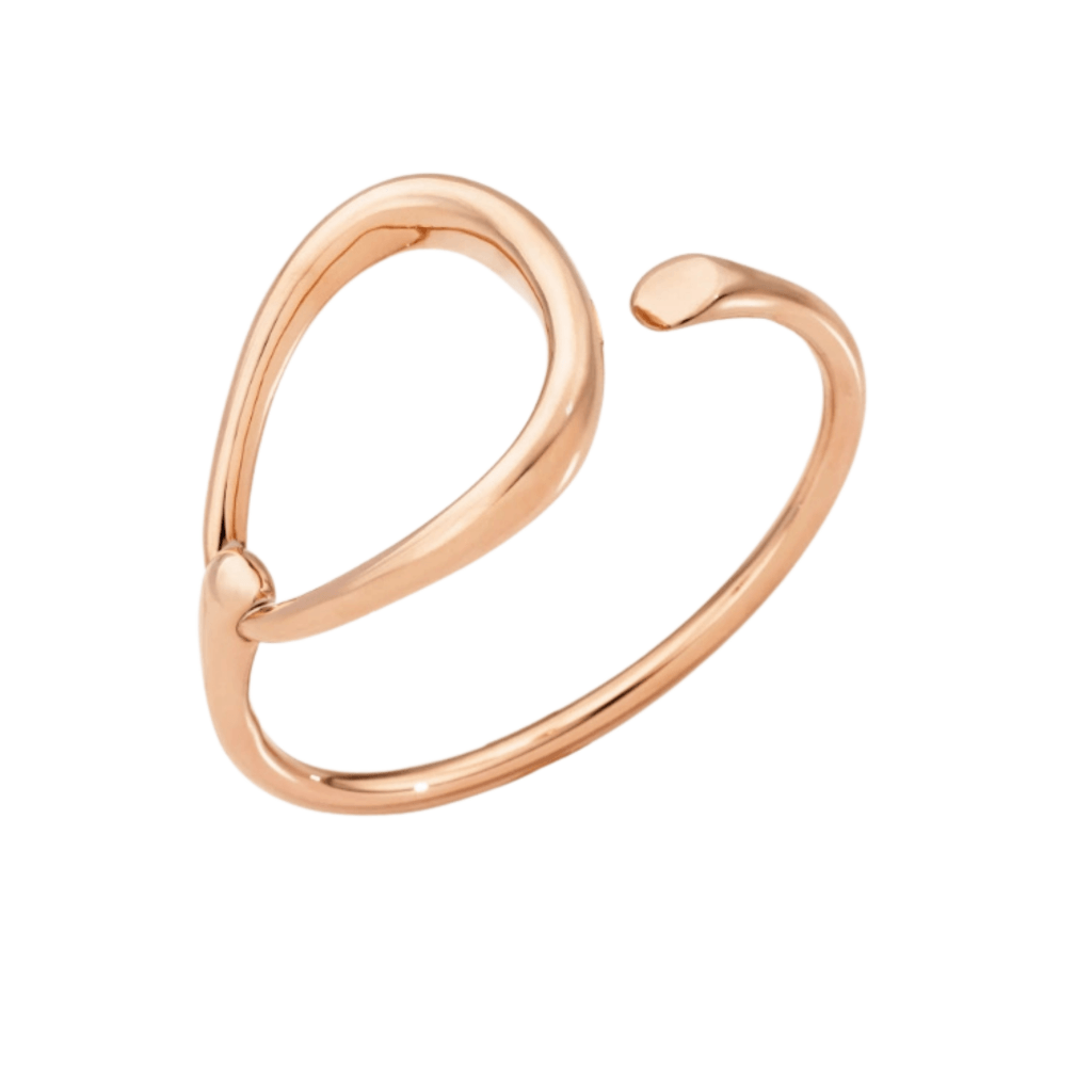 Pomellato Fantina armband roodgoud - PBC0090 O7000 00000 - #2 Pomellato Fantina armband roodgoud - PBC0090 O7000 00000 - #2