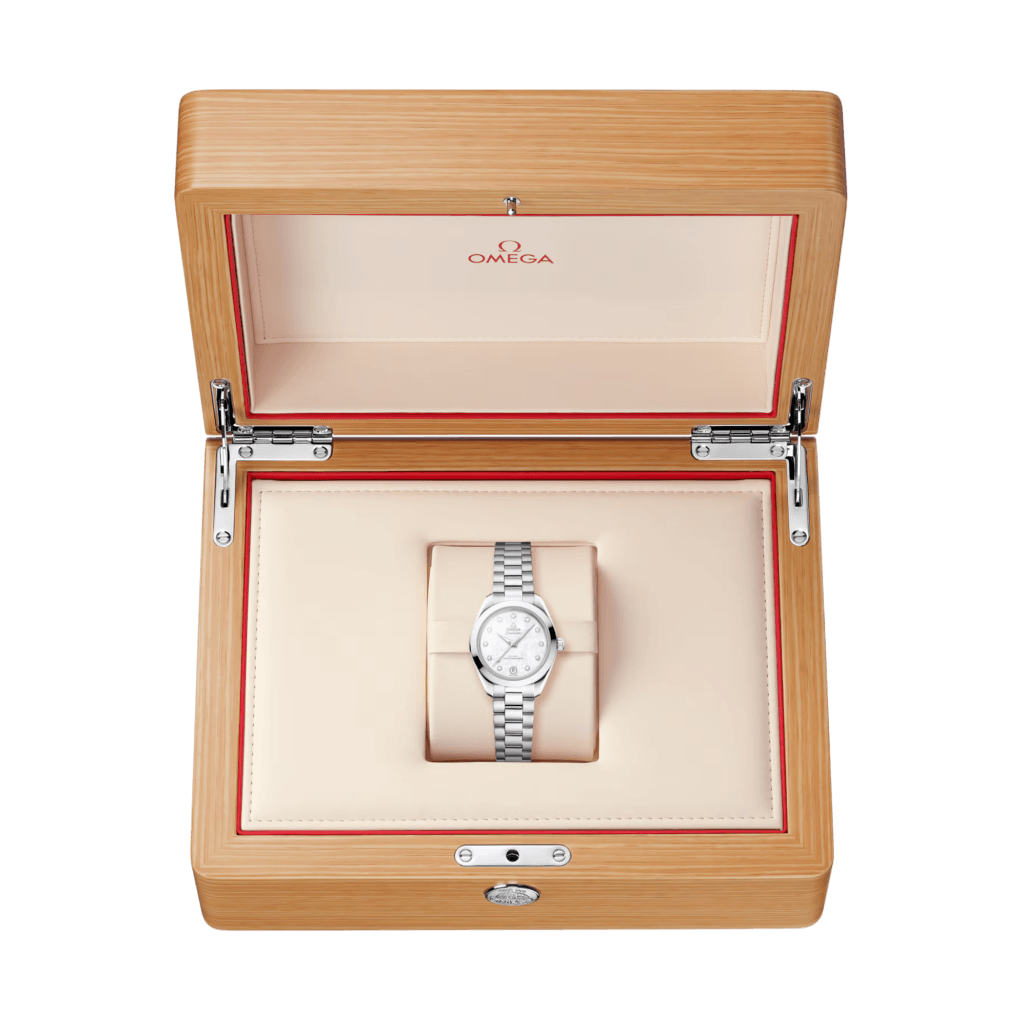 OMEGA Seamaster Aqua Terra 150m 30mm - 220.10.30.20.55.001 - #9 OMEGA Seamaster Aqua Terra 150m 30mm - 220.10.30.20.55.001 - #9