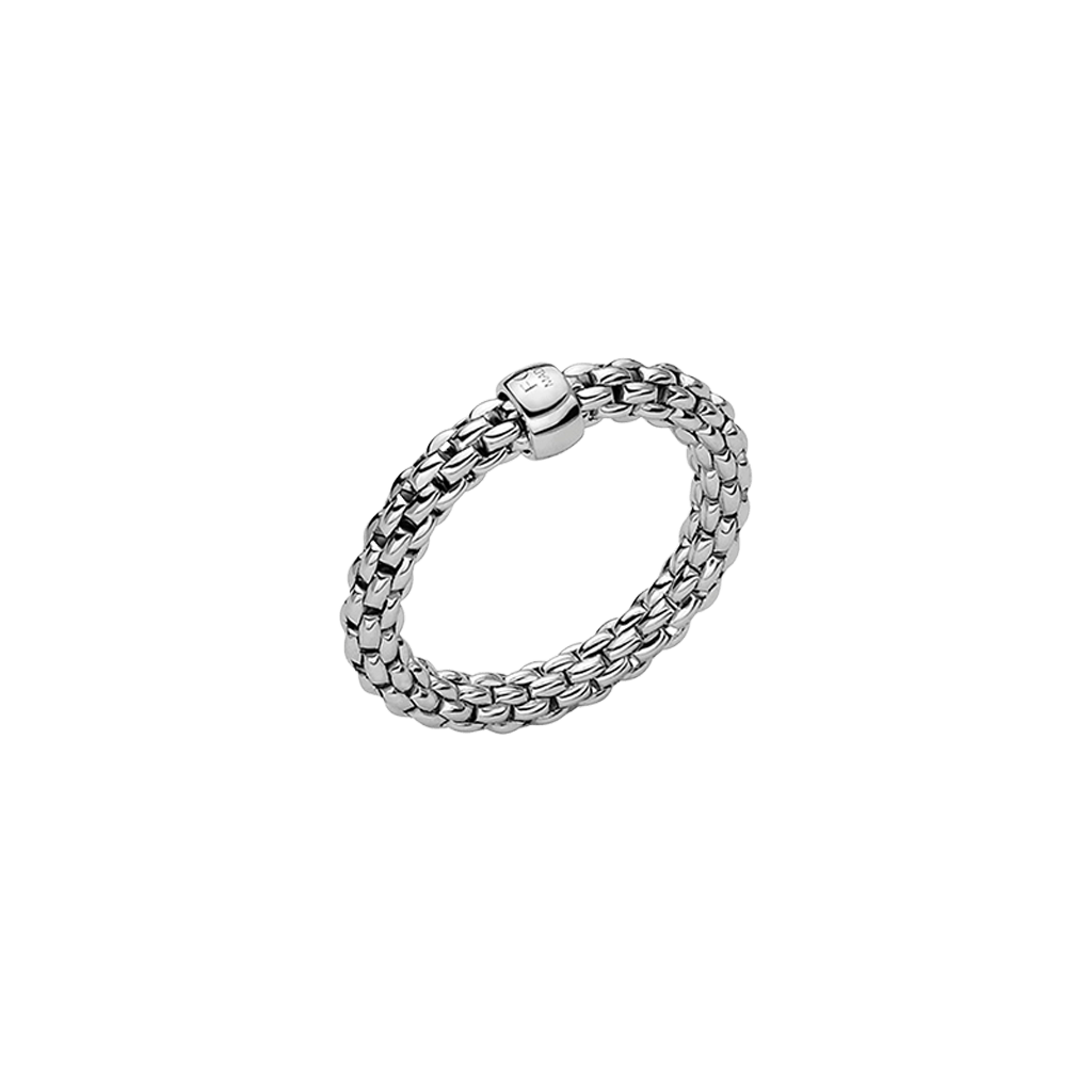 FOPE Essentials ring witgoud - 04E08AX_XX_B_XBX_00M - #1 FOPE Essentials ring witgoud - 04E08AX_XX_B_XBX_00M - #1