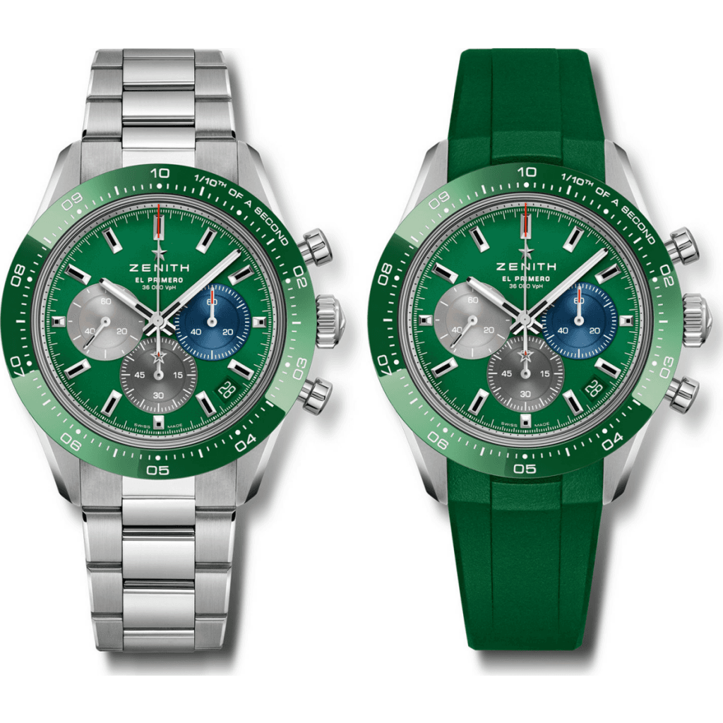 Zenith Chronomaster Sport 41mm - 03.3119.3600/56.M3100 - #5 Zenith Chronomaster Sport 41mm - 03.3119.3600/56.M3100 - #5