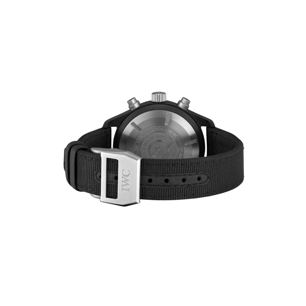 IWC Pilots Watch Chronograph Top Gun 45mm - IW389101 - #6 IWC Pilots Watch Chronograph Top Gun 45mm - IW389101 - #6