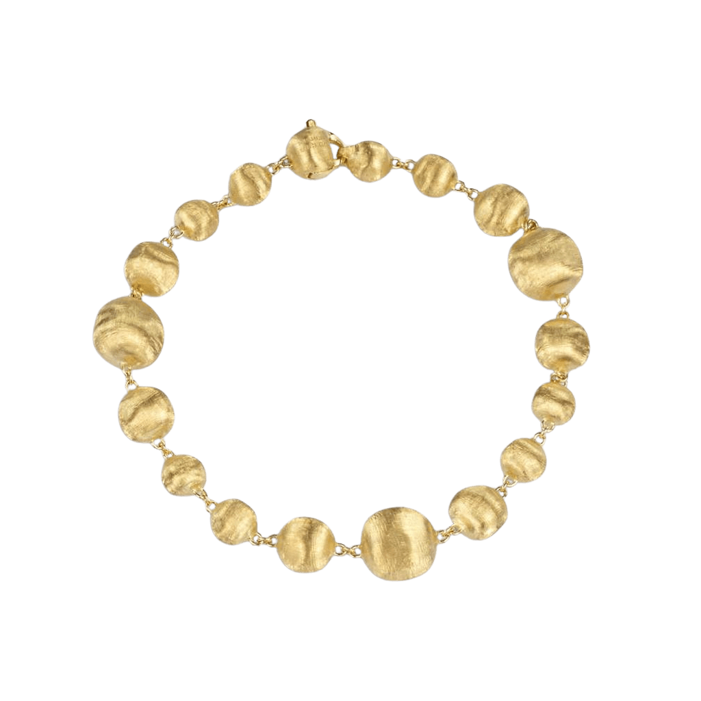 Marco Bicego Africa armband geelgoud - BB1416 - #1 Marco Bicego Africa armband geelgoud - BB1416 - #1