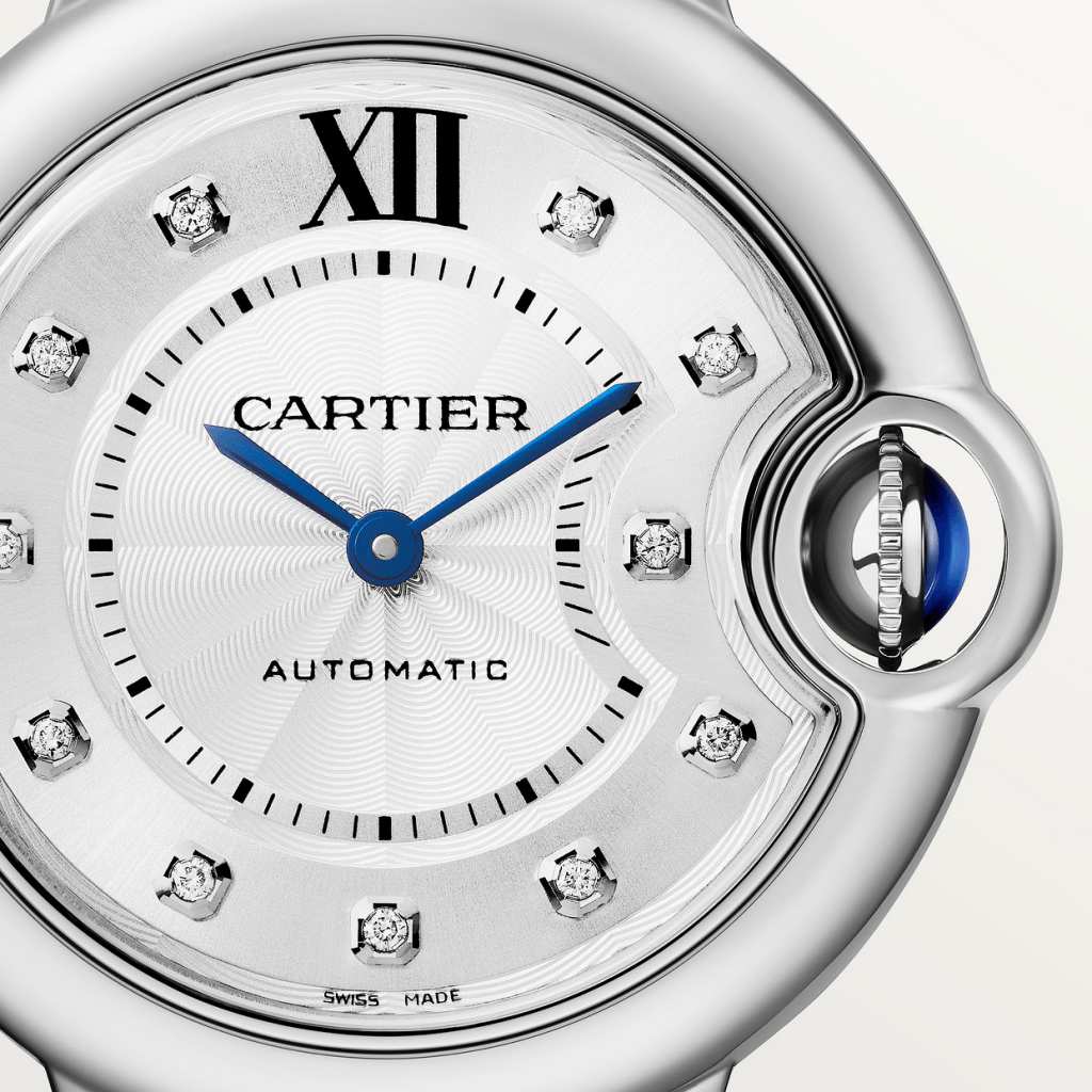 Cartier Ballon Bleu De Cartier 33mm - W4BB0021 - #3 Cartier Ballon Bleu De Cartier 33mm - W4BB0021 - #3