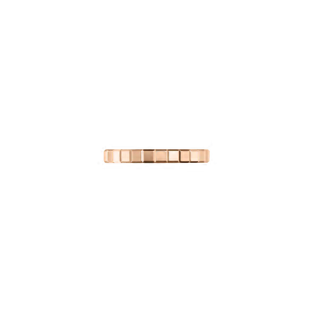 Chopard Ice Cube Mini ring roodgoud - 827702-5199 - #2 Chopard Ice Cube Mini ring roodgoud - 827702-5199 - #2