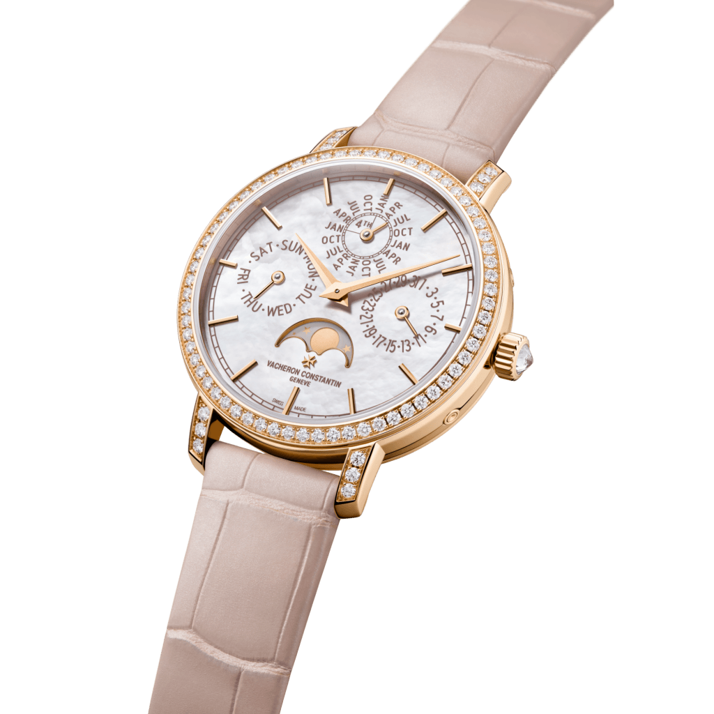 Vacheron Constantin Traditionnelle Perpetual Calendar 37mm - 4305T/000R-B947 - #3 Vacheron Constantin Traditionnelle Perpetual Calendar 37mm - 4305T/000R-B947 - #3