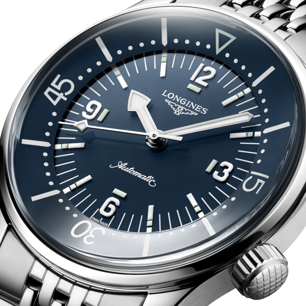 Longines Legend Diver 39mm - L3.764.4.90.6 - #4 Longines Legend Diver 39mm - L3.764.4.90.6 - #4