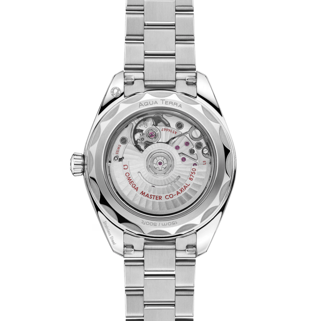 OMEGA Seamaster Aqua Terra 150m 30mm - 220.10.30.20.60.001 - #2 OMEGA Seamaster Aqua Terra 150m 30mm - 220.10.30.20.60.001 - #2
