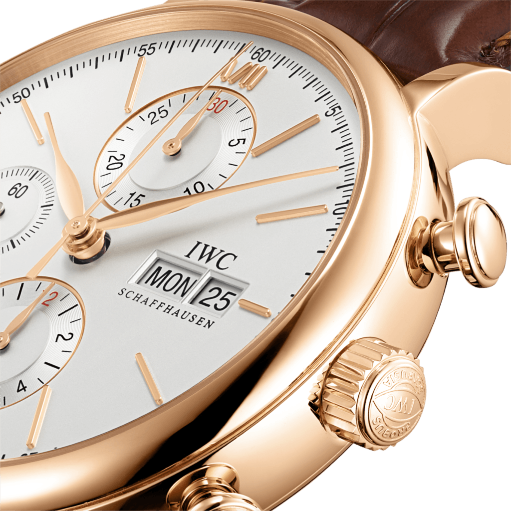 IWC Portofino Chronograph 42mm - IW391025 - #3 IWC Portofino Chronograph 42mm - IW391025 - #3