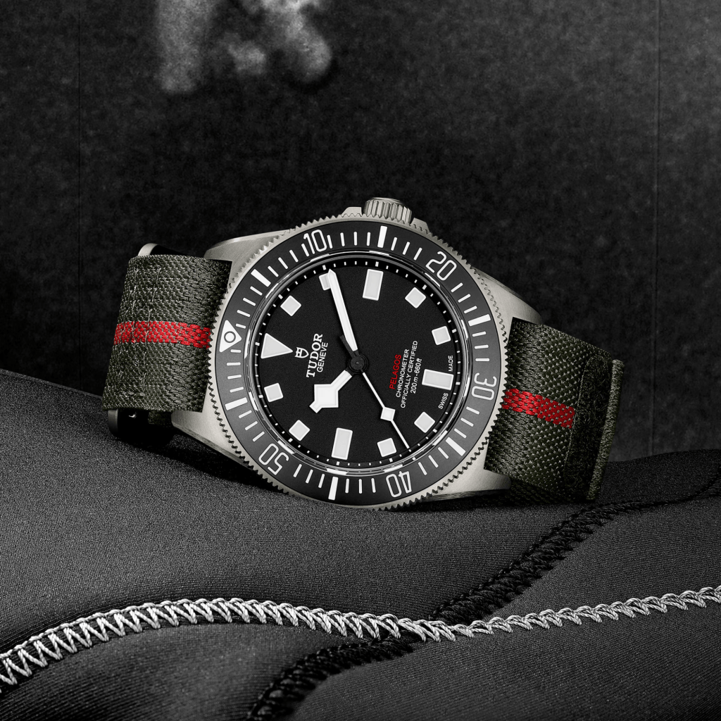 TUDOR Pelagos Fxd 42mm - 25717N-0001 - #7 TUDOR Pelagos Fxd 42mm - 25717N-0001 - #7