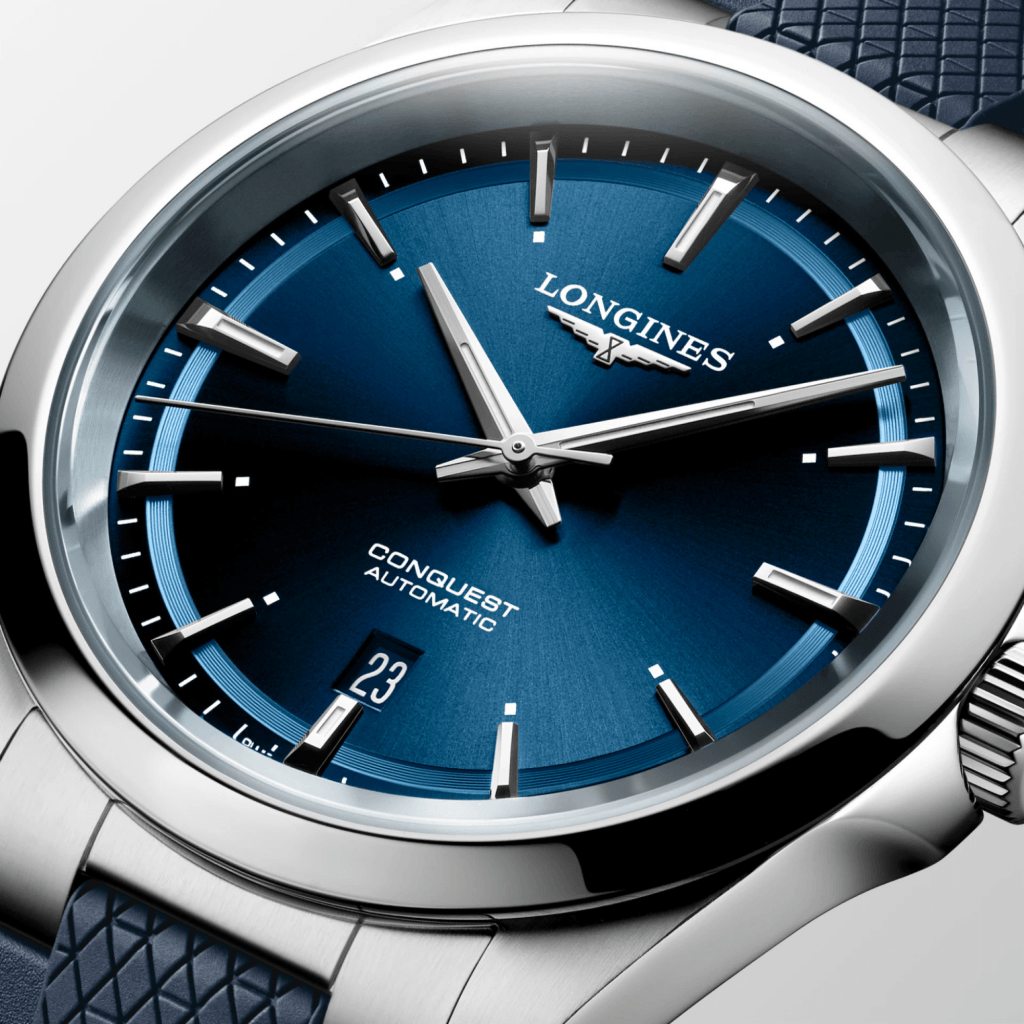 Longines Conquest 41mm - L3.830.4.92.9 - #5 Longines Conquest 41mm - L3.830.4.92.9 - #5