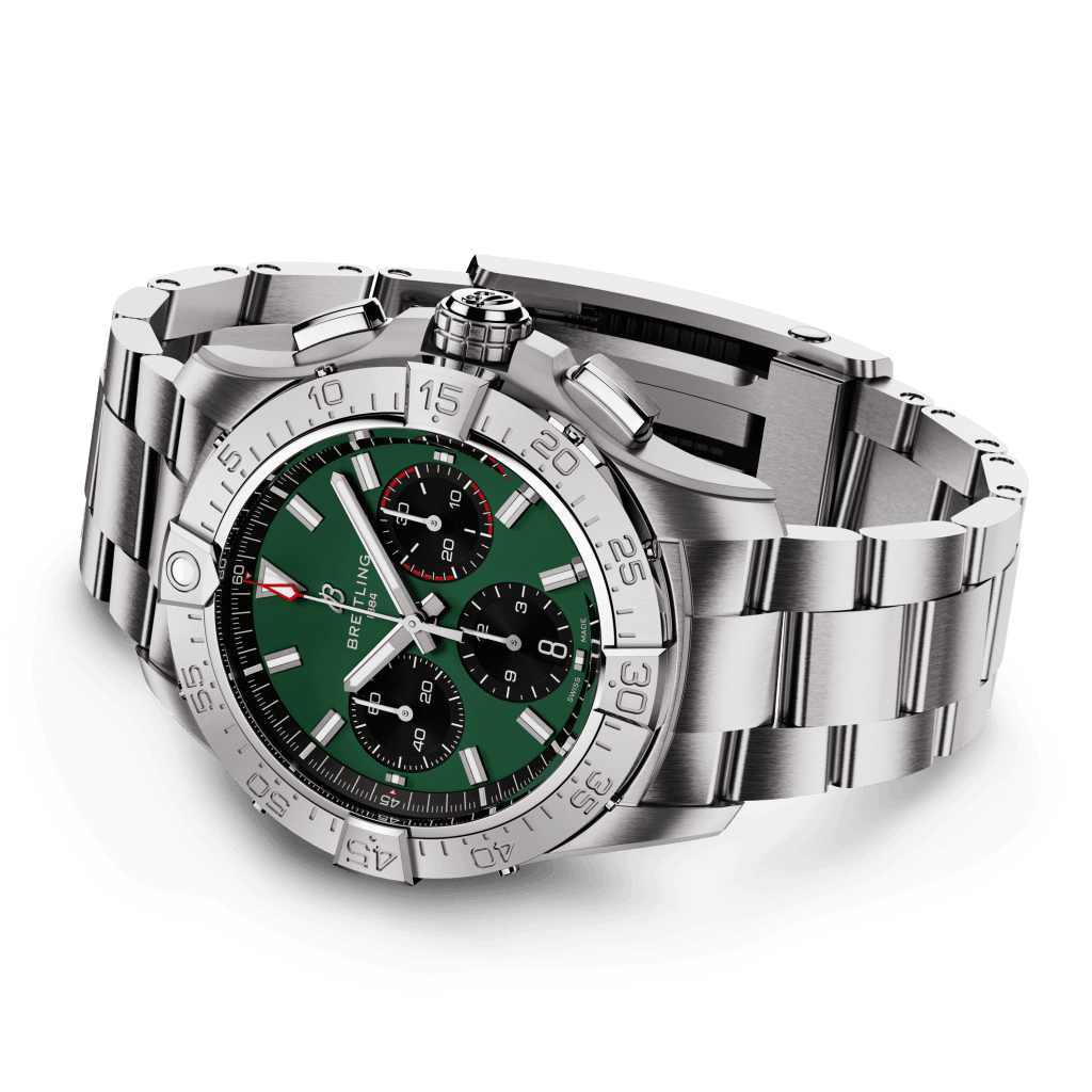 Breitling Avenger B01 Chronograph 42mm - AB0146101L1A1 - #3 Breitling Avenger B01 Chronograph 42mm - AB0146101L1A1 - #3