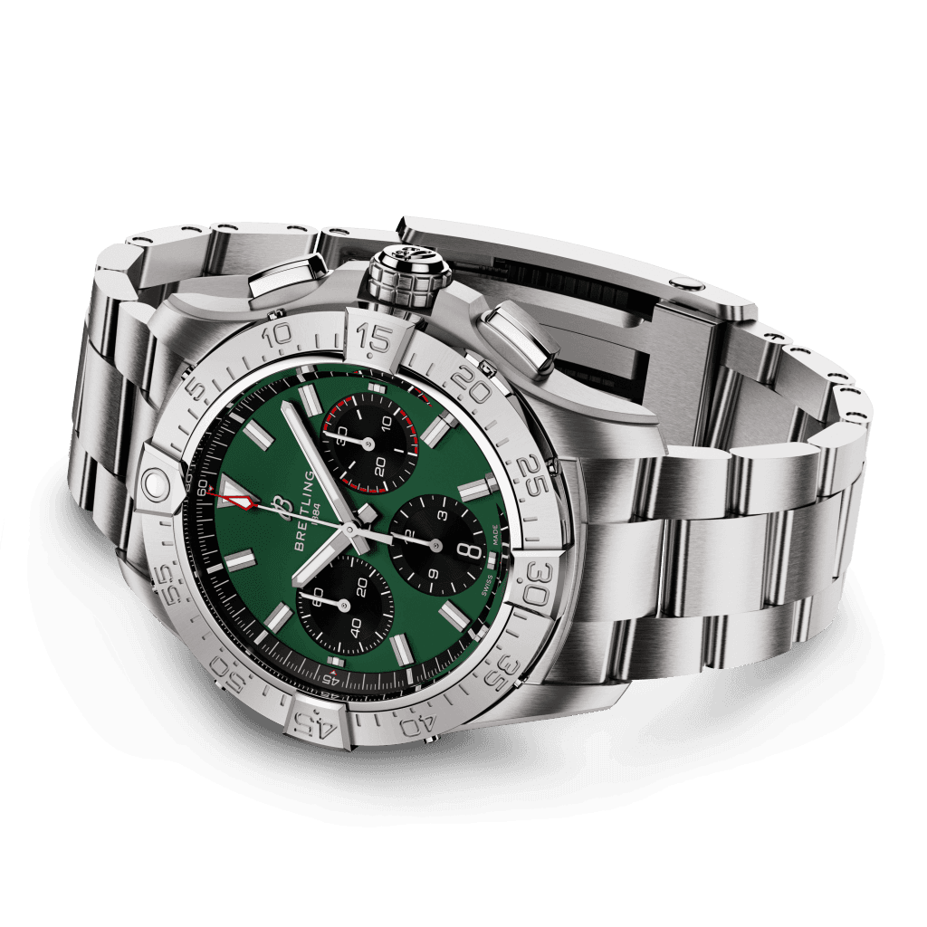 Breitling Avenger B01 Chronograph 42mm - AB0146101L1A1 - #3 Breitling Avenger B01 Chronograph 42mm - AB0146101L1A1 - #3