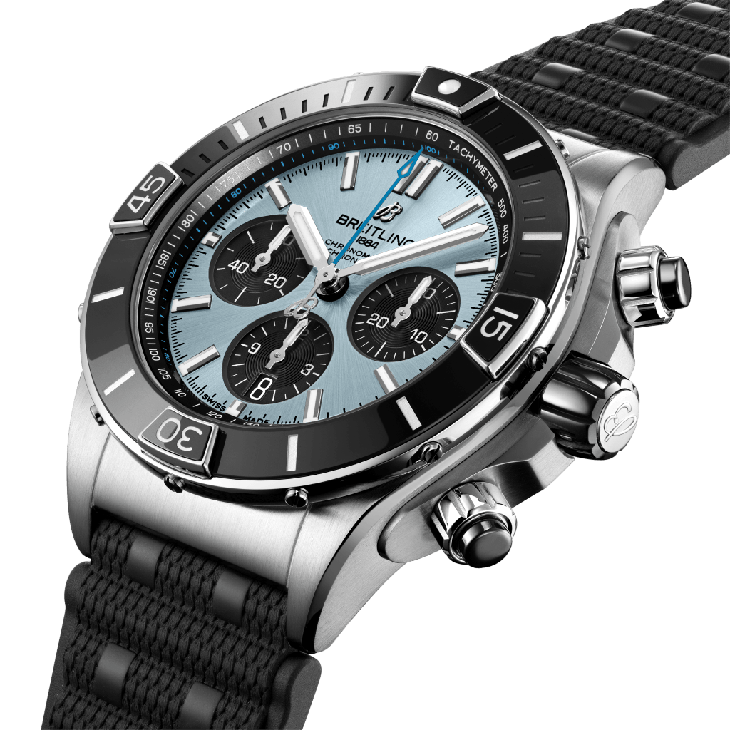 Breitling Chronomat Automatic Ice Blue 44mm - PB0136251C1S1 - #2 Breitling Chronomat Automatic Ice Blue 44mm - PB0136251C1S1 - #2