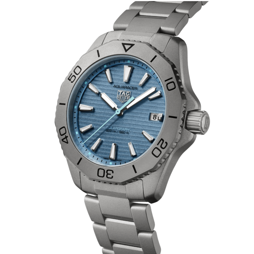 TAG Heuer Aquaracer Professional 200 Solargraph 40mm - WBP1182.BF0000 - #2 TAG Heuer Aquaracer Professional 200 Solargraph 40mm - WBP1182.BF0000 - #2