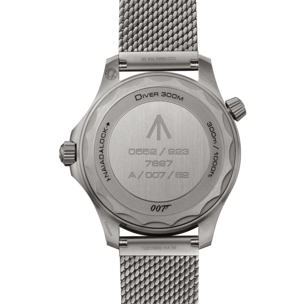 OMEGA Seamaster Diver 300m James Bond Edition 42mm - 210.90.42.20.01.001 - #3 OMEGA Seamaster Diver 300m James Bond Edition 42mm - 210.90.42.20.01.001 - #3
