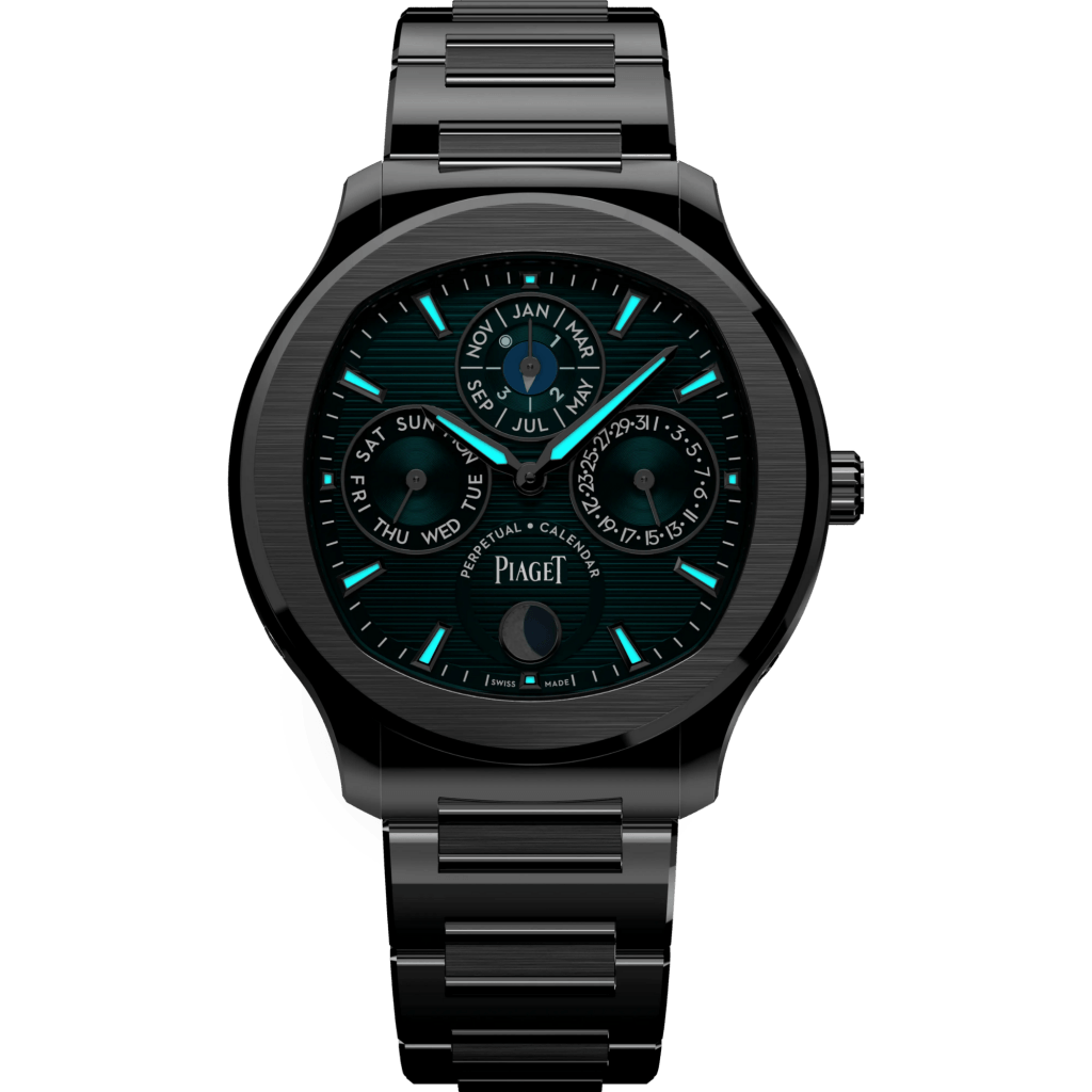 Piaget Polo Perpetual Calendar 42mm - G0A48005 - #5 Piaget Polo Perpetual Calendar 42mm - G0A48005 - #5
