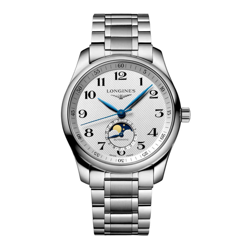 Longines Master Collection 40mm - L2.909.4.78.6 - #1 Longines Master Collection 40mm - L2.909.4.78.6 - #1