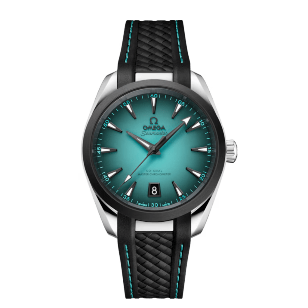OMEGA Seamaster Aqua Terra 150m 38mm - 220.32.38.20.03.001 - #1 OMEGA Seamaster Aqua Terra 150m 38mm - 220.32.38.20.03.001 - #1