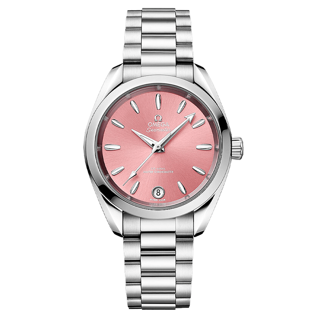OMEGA Seamaster Aqua Terra 150m 34mm - 220.10.34.20.10.003 - #6 OMEGA Seamaster Aqua Terra 150m 34mm - 220.10.34.20.10.003 - #6