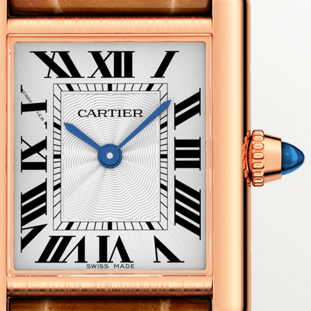 Cartier Tank Louis Cartier - WGTA0010 - #2 Cartier Tank Louis Cartier - WGTA0010 - #2