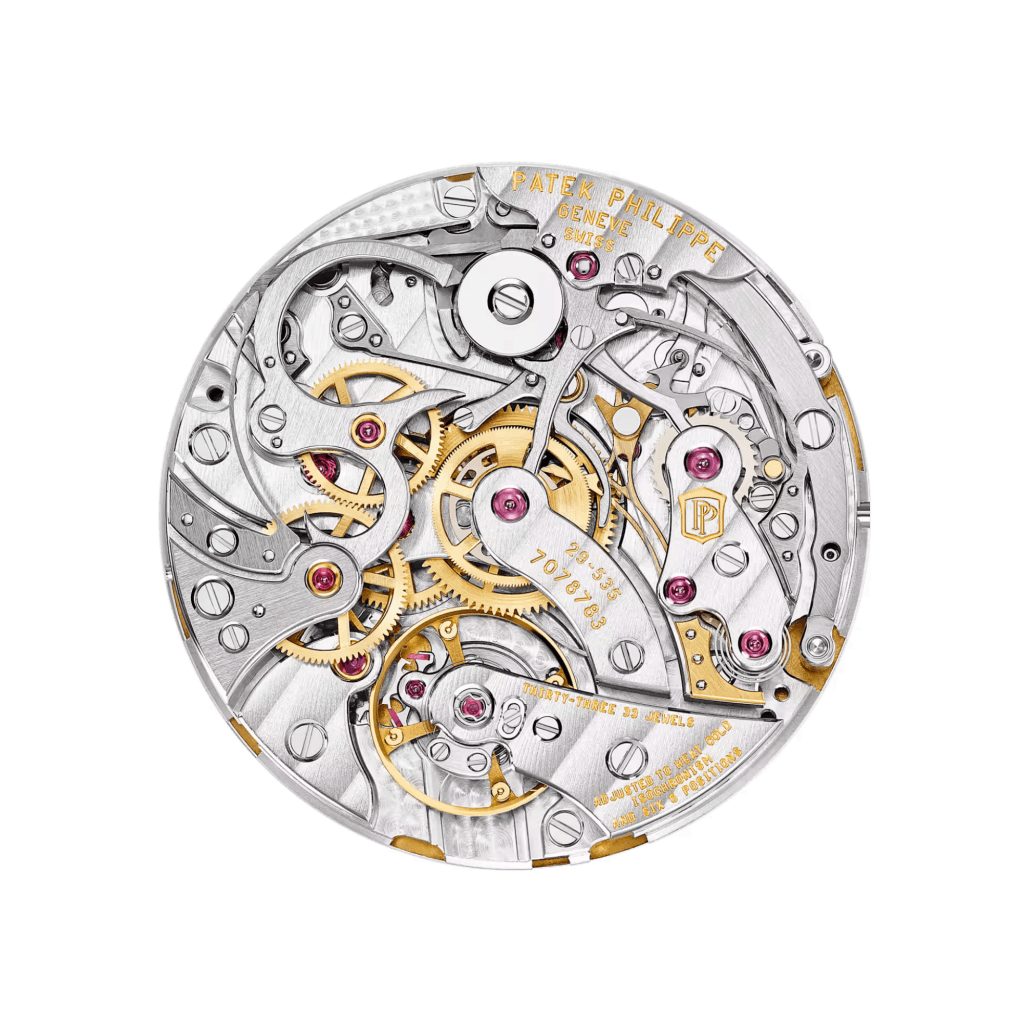 Patek Philippe Complications Chronograph 41mm - 5172G-010 - #9 Patek Philippe Complications Chronograph 41mm - 5172G-010 - #9