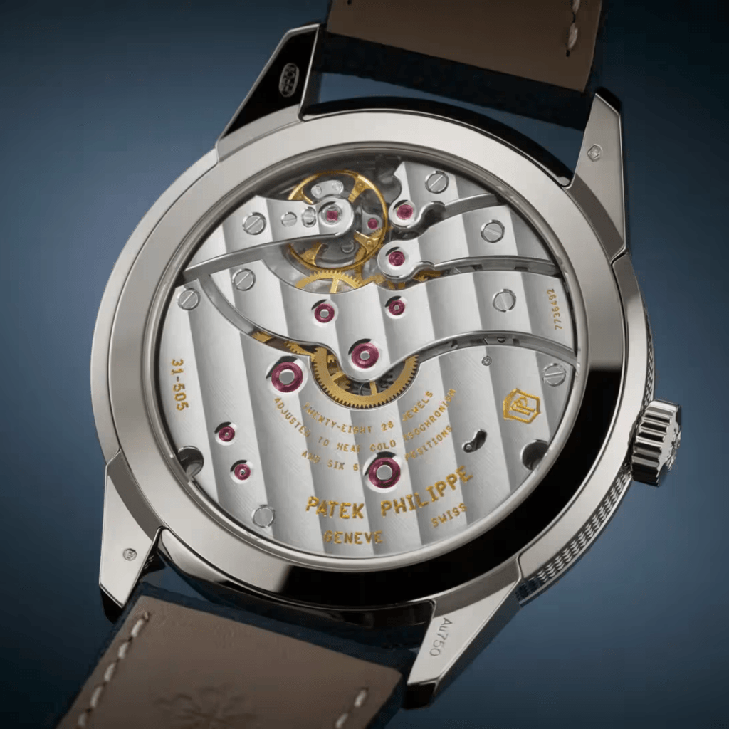 Patek Philippe Complications 41mm - 5328G-001 - #8 Patek Philippe Complications 41mm - 5328G-001 - #8
