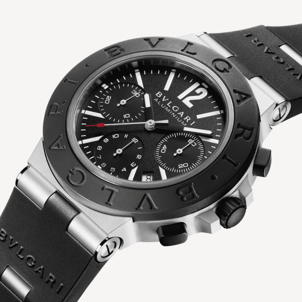 BVLGARI Bvlgari Bvlgari Aluminium 41mm - 103868 - #2 BVLGARI Bvlgari Bvlgari Aluminium 41mm - 103868 - #2