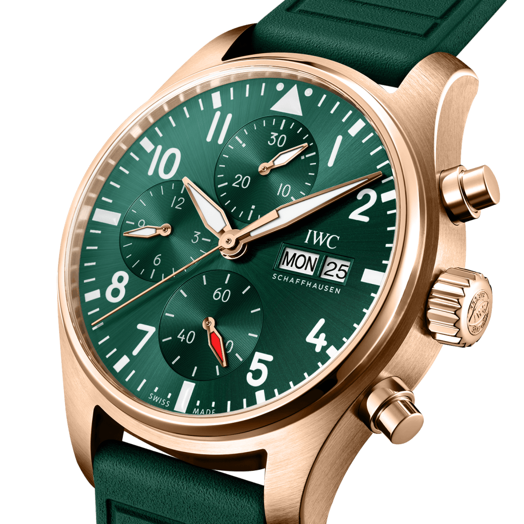 IWC Pilots Watch Chronograph 41mm - IW388110 - #2 IWC Pilots Watch Chronograph 41mm - IW388110 - #2