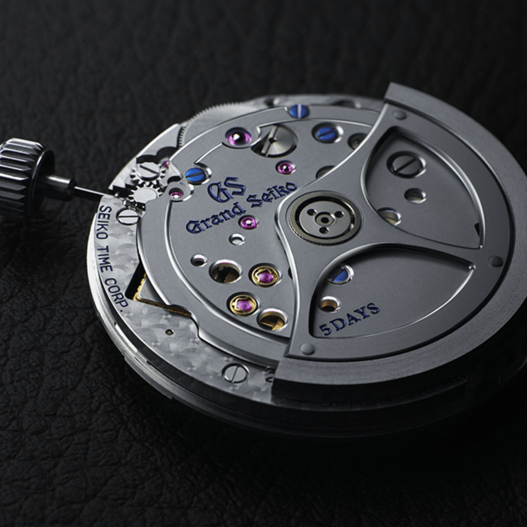 Grand Seiko Evolution 9 Ushio 44mm - SLGA023G - #6 Grand Seiko Evolution 9 Ushio 44mm - SLGA023G - #6