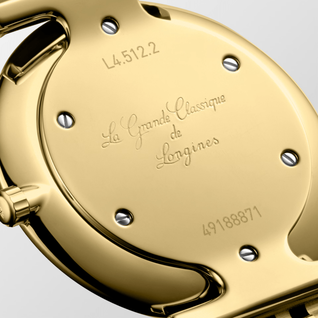 Longines La Grande Classique 29mm - L4.512.2.37.8 - #4 Longines La Grande Classique 29mm - L4.512.2.37.8 - #4