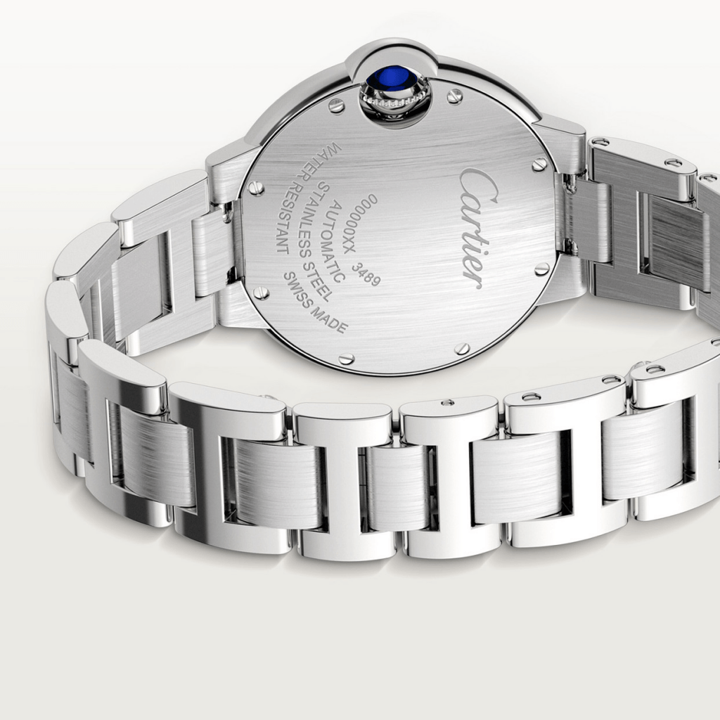 Cartier Ballon Bleu De Cartier 33mm - W4BB0023 - #5 Cartier Ballon Bleu De Cartier 33mm - W4BB0023 - #5