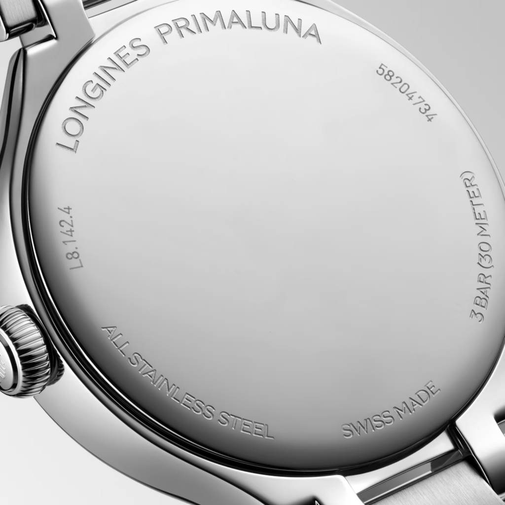 Longines Primaluna 34mm - L8.142.4.97.6 - #3 Longines Primaluna 34mm - L8.142.4.97.6 - #3