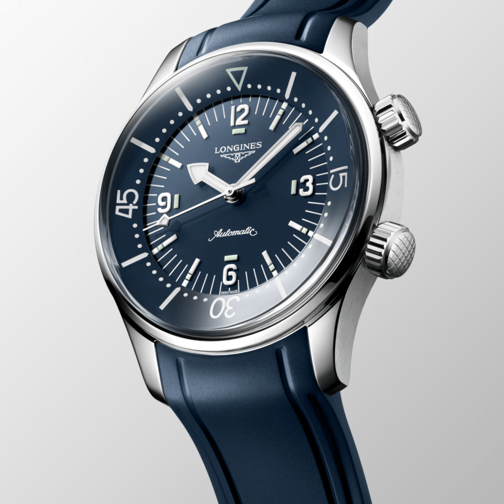 Longines Legend Diver 39mm - L3.764.4.90.9 - #4 Longines Legend Diver 39mm - L3.764.4.90.9 - #4
