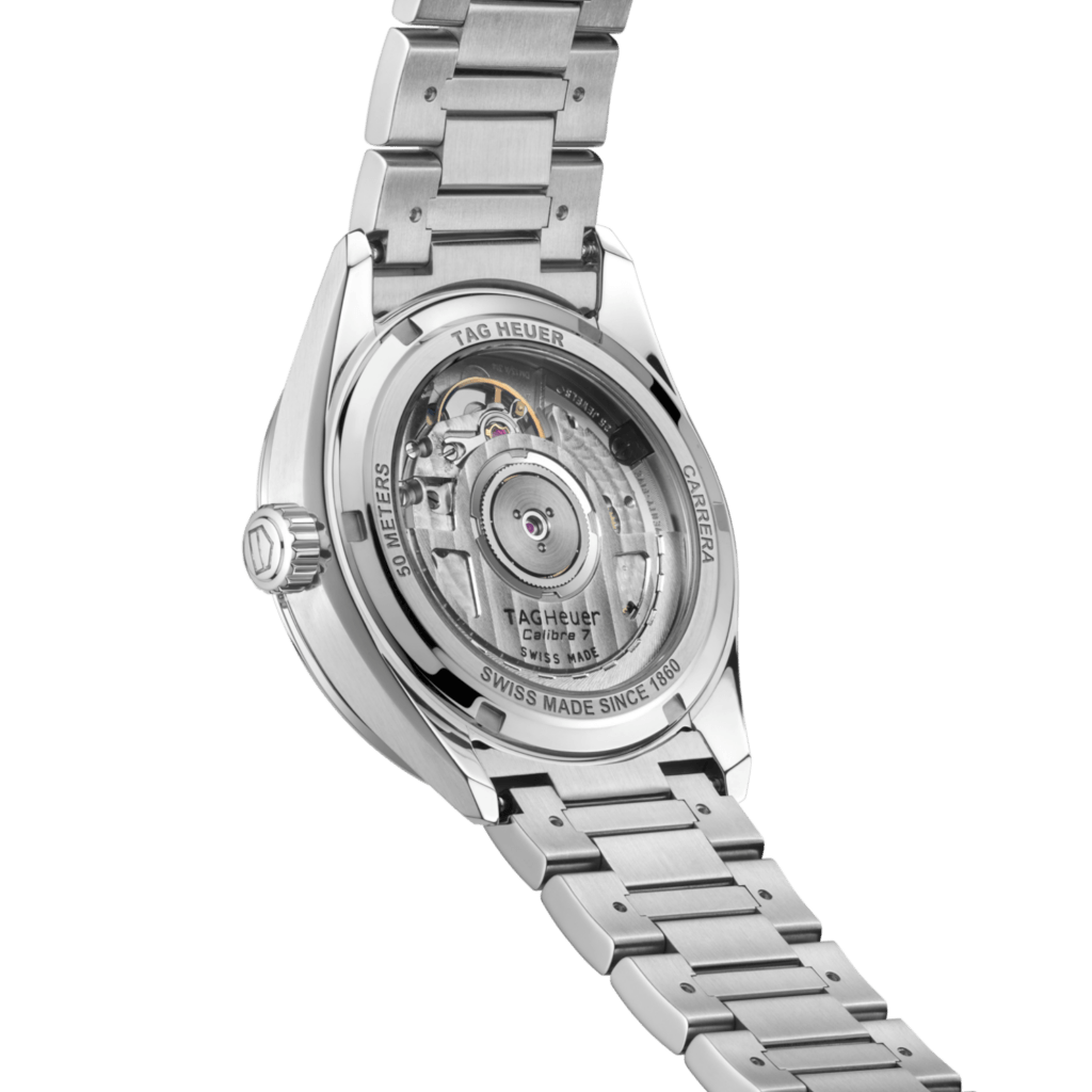 TAG Heuer Carrera Date 36mm - WBN2313.BA0001 - #6 TAG Heuer Carrera Date 36mm - WBN2313.BA0001 - #6