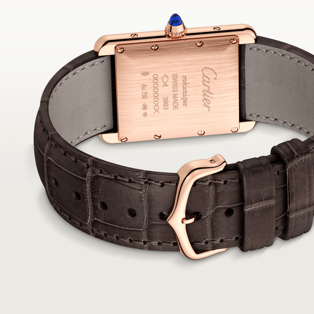Cartier Tank Louis Cartier - WGTA0011 - #8 Cartier Tank Louis Cartier - WGTA0011 - #8