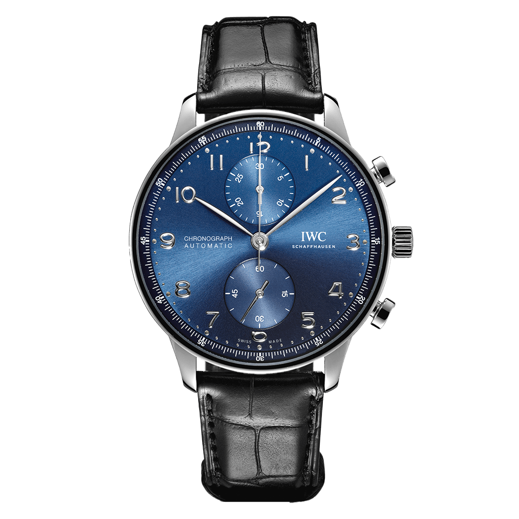 IWC Portugieser Chronograph 41mm - IW371606 - #1 IWC Portugieser Chronograph 41mm - IW371606 - #1
