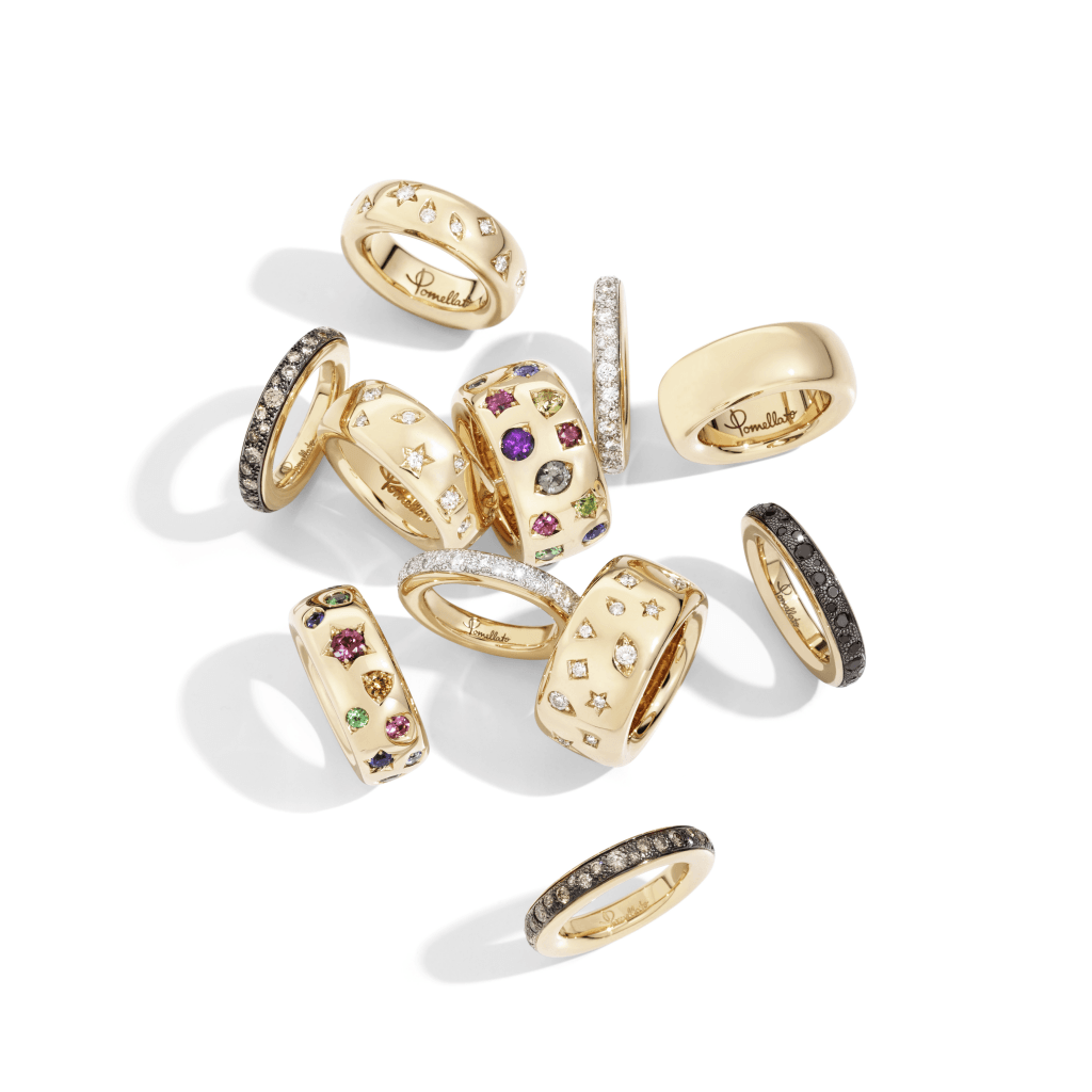 Pomellato Iconica ring roodgoud - PA91069 O7000 00000 - #6 Pomellato Iconica ring roodgoud - PA91069 O7000 00000 - #6