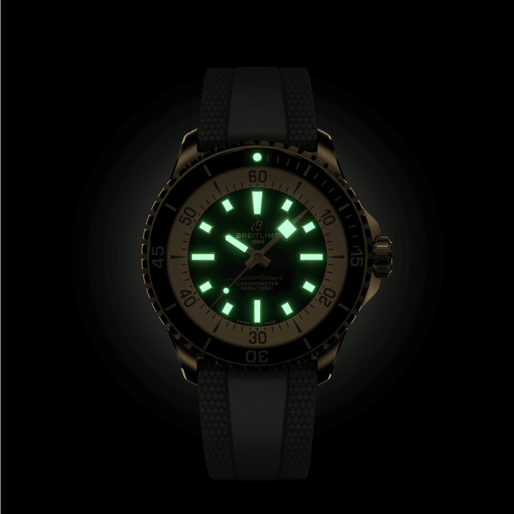 Breitling Superocean Automatic 42mm - N17375201L1S1 - #6 Breitling Superocean Automatic 42mm - N17375201L1S1 - #6