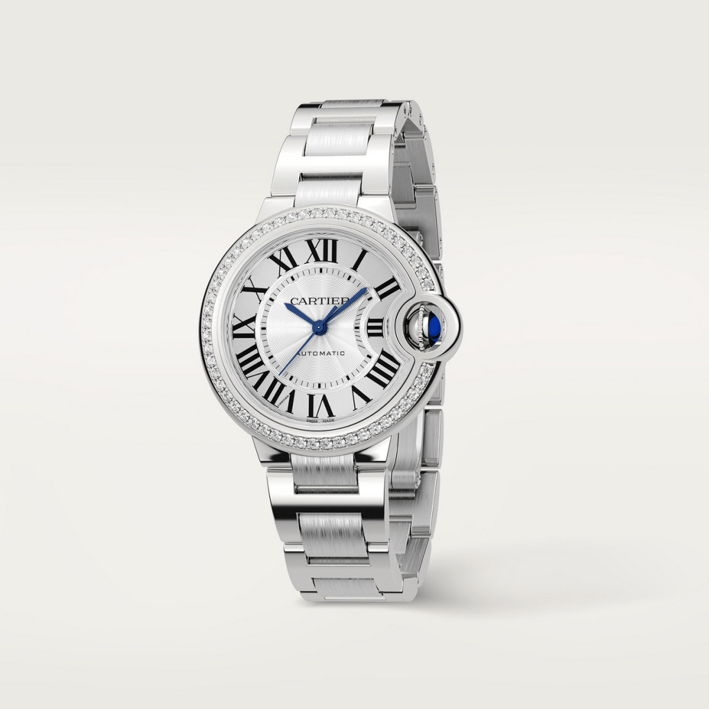 Cartier Ballon Bleu De Cartier 33mm - W4BB0023 - #3 Cartier Ballon Bleu De Cartier 33mm - W4BB0023 - #3