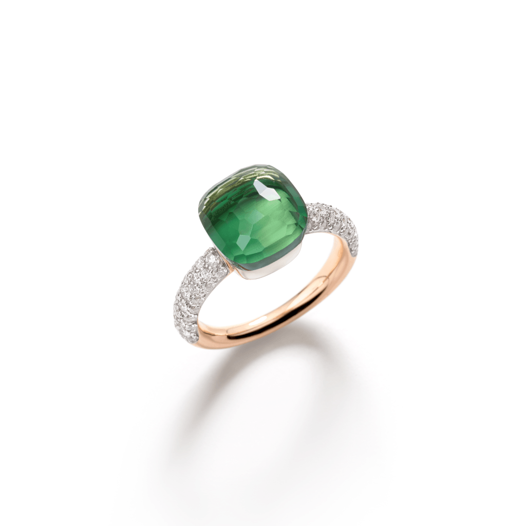 Nudo Ring - Pomellato - PAC0040 O6WHR BPAAV Nudo Ring - Pomellato - PAC0040 O6WHR BPAAV