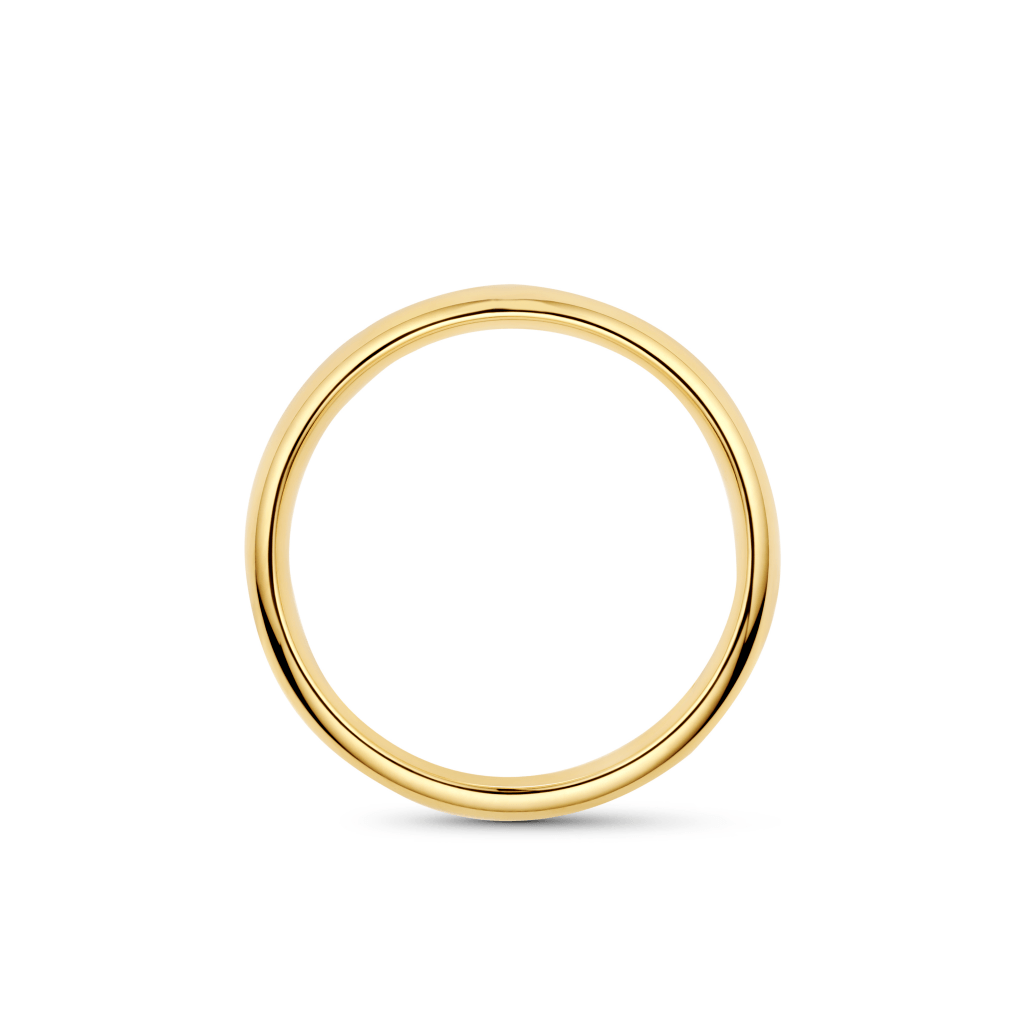 Trouwring Classic Love Collection geelgoud - 29030 CB-3X15-Y69Y - #5 Trouwring Classic Love Collection geelgoud - 29030 CB-3X15-Y69Y - #5