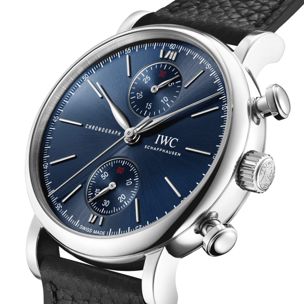 IWC Portofino Chronograph Edition Laureus 39mm - IW391408 - #2 IWC Portofino Chronograph Edition Laureus 39mm - IW391408 - #2