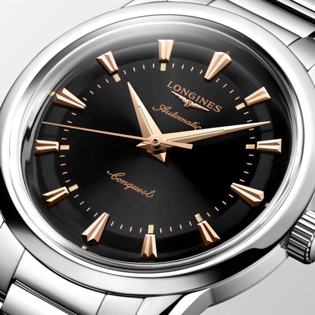 Longines Conquest Heritage 38mm - L1.649.4.52.6 - #4 Longines Conquest Heritage 38mm - L1.649.4.52.6 - #4