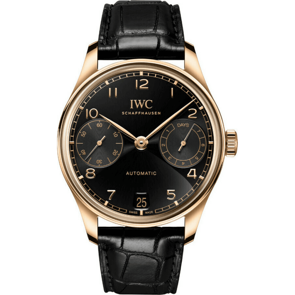 IWC Portugieser Automatic 42mm - IW501707 - #1 IWC Portugieser Automatic 42mm - IW501707 - #1