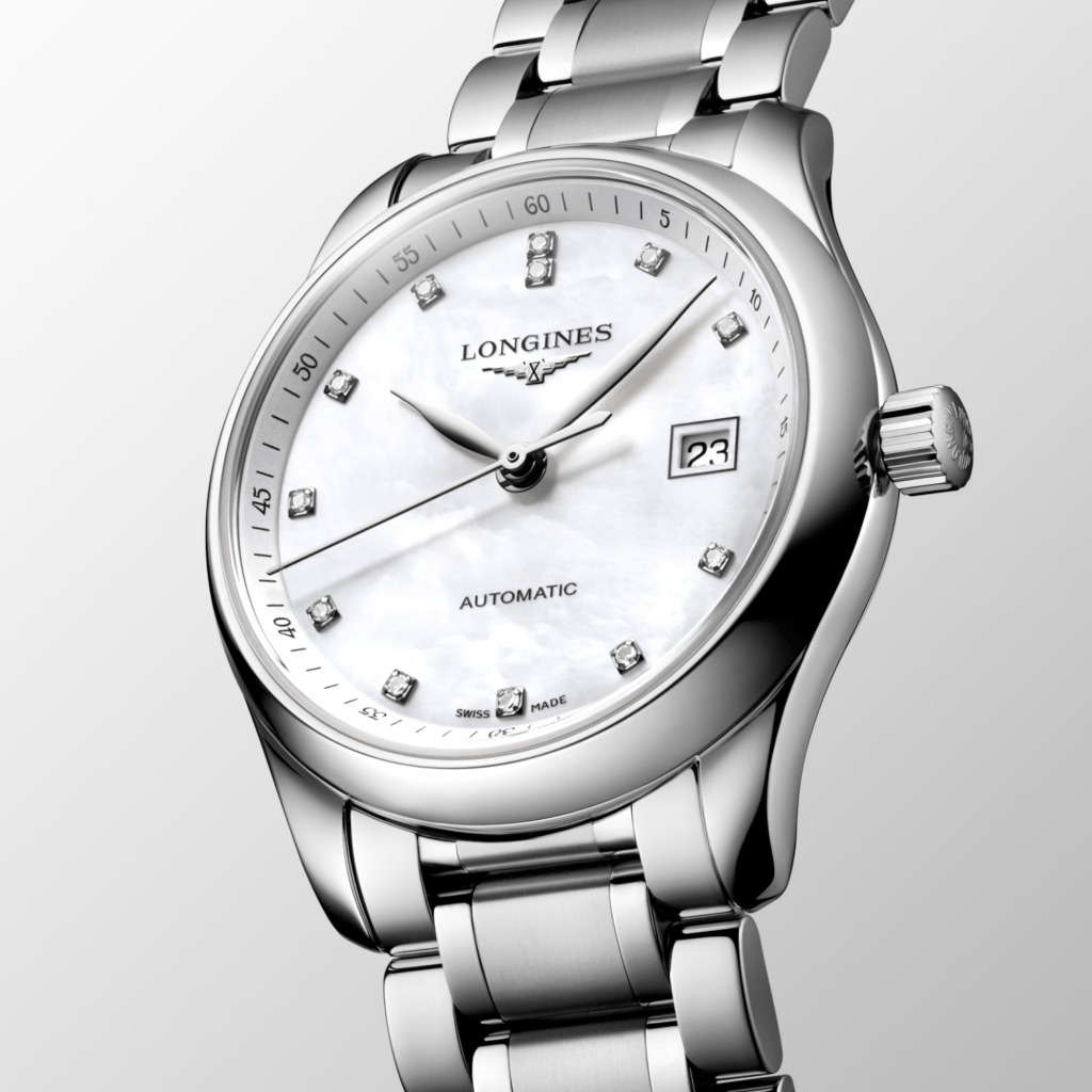 Longines Master Collection 29mm - L2.257.4.87.6 - #3 Longines Master Collection 29mm - L2.257.4.87.6 - #3